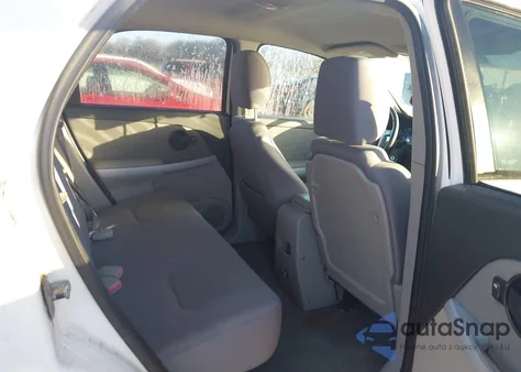 2008 Chevrolet Equinox Lt из США, поврежденный, VIN 2CNDL33F286301698